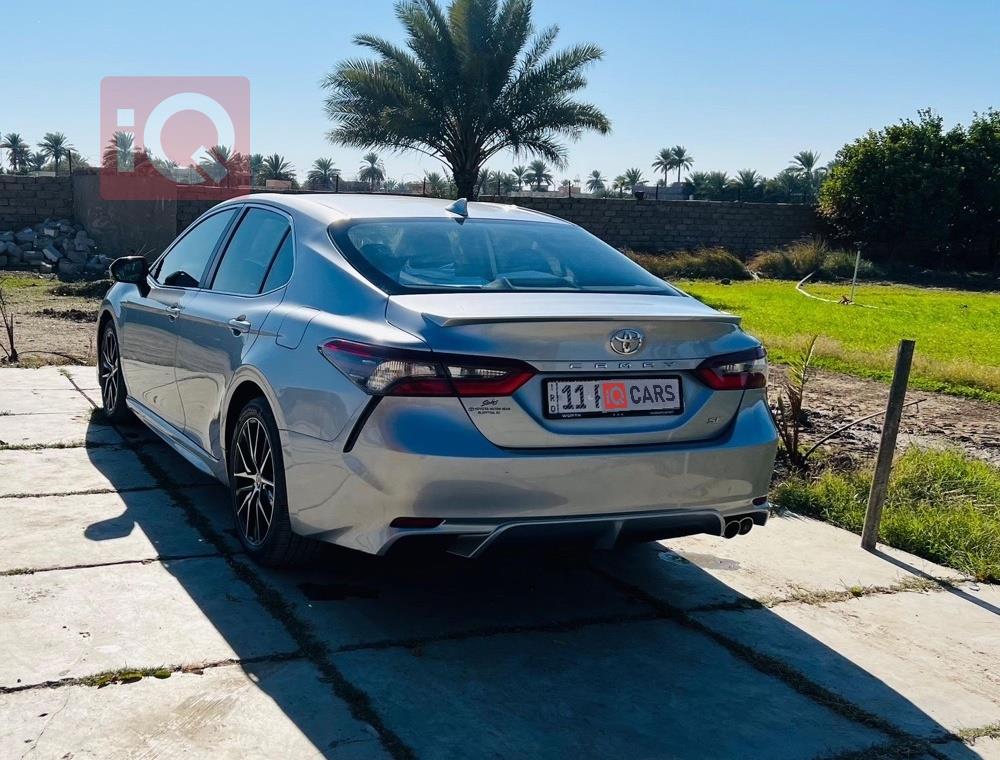 تويوتا كامري